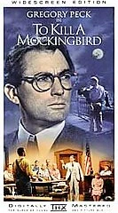 To Kill a Mockingbird (VHS, 1998, Widescreen) S19 - Image 1 of 1