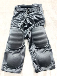 Champro Jugend Fußballhose Gr. Medium silber/grau Sportpolster enthalten - Bild 1 von 4