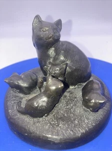 Genesis Fine Arts Bronze Sculpture - Bild 1 von 7