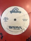 12" Vinyl Tournament of Jams Budweiser Showdown 1985 WBMX Chicago RARE Record