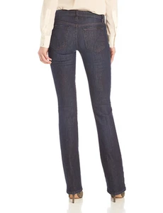 NWT JOE'S The Honey Curvy Bootcut Stretch Jeans Size 26 in Dahlia Dark Blue NEW - Picture 1 of 12