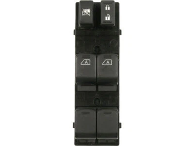 Interruptor de ventana delantero izquierdo para Nissan Altima 2007-2012 SMP 71229SJJH 2008 2009 Foto 1 de 2