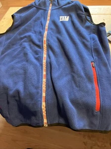 Ny Giants Vest - Picture 1 of 10