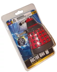 BBC Doctor Who Dalek Line Tracker Novelty - New, Sealed In Package - Picture 1 of 4