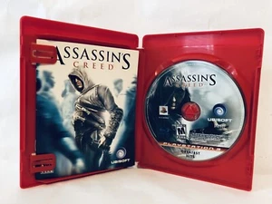 Assassin's Creed (Sony PlayStation 3, 2007) - Imagen 1 de 3