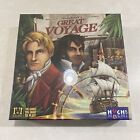 Humboldts Great Voyage R&R Games Board Game Huch! New!
