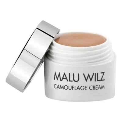 Malu Wilz Camouflage Cream 03 wasserfeste Abdeckcreme für jeden Hauttyp - Bild 1 von 2