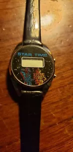 Orologio Star Wars LIKE Star Time Raro Droidi Robot - Foto 1 di 5