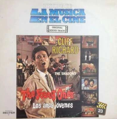 Cliff Richard & The Shadows - The Young O LP Album Vinyl Schallpl - Photo 1/4