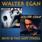 Hi-Fi & the Last Stroll von Walter Egan | CD | état très bon