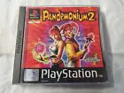 Pandemonium 2 Playstation 1 Game + Manual Pal