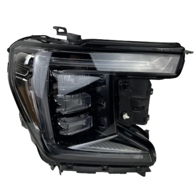 Faro LED COMPLETO 85162505 OEM 2021 2022 2023 GMC Yukon Denali AT4 lado derecho Foto 1 de 4