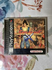 .PSX.' | '.Soul Blade.