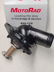 Thermostat Housing w Gasket for Honda Civic CRV Acura RSX OE 19301PNA003 33949 - Picture 1 of 8