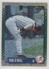 1995 Score Platinum Team Set Paul O'Neill #41