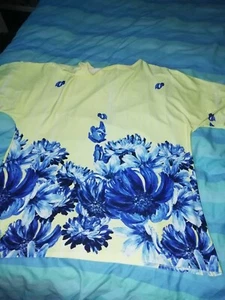 Reduced! Ladies Top, Gérard design size 22, new without tags!! - Picture 1 of 4