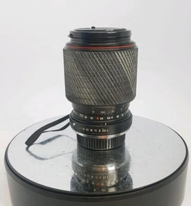 Tokina SD Macro Zoom 70-210mm 1:4-5.6 Pentax K Mount Lens for film SLR Came#833 - Picture 1 of 5