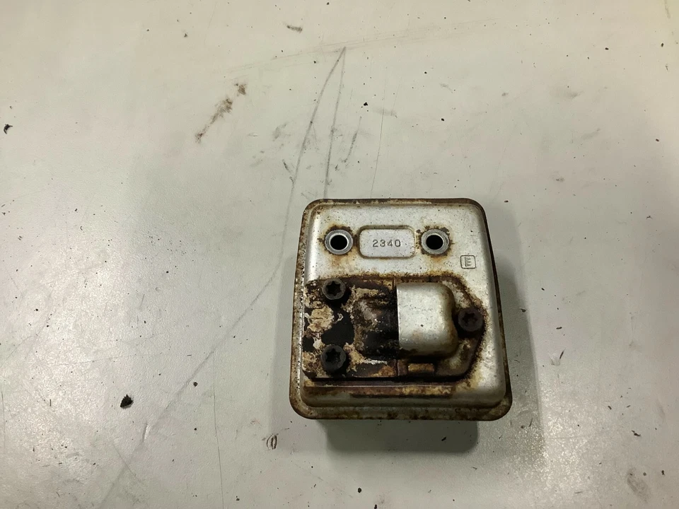 SILENCIADOR ESCAPE RECORTADORA ECO SRM-225 Foto 1 de 1