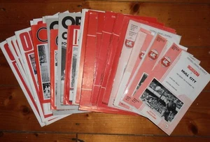 1970er LEYTON ORIENT FC HEIM FUSSBALL PROGRAMME - Ihre Wahl - KOSTENLOSER Versand - Bild 1 von 1