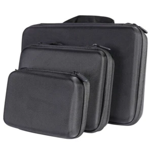 S/M/L Travel Storage Carry Case Box for Gopro Hero 10 9 8 7 6 5 & Accessories - Picture 1 of 11