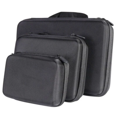 S/M/L Travel Storage Carry Case Box for Gopro Hero 10 9 8 7 6 5 & Accessories - Image 1 of 4