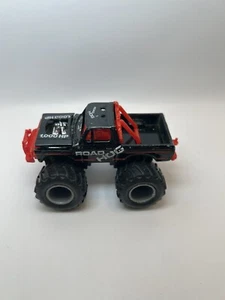 Zylmex ZEE Toys P5001 4x4 Monster Truck "ROAD HOG" Ford Bronco, 1/64 - Picture 1 of 11
