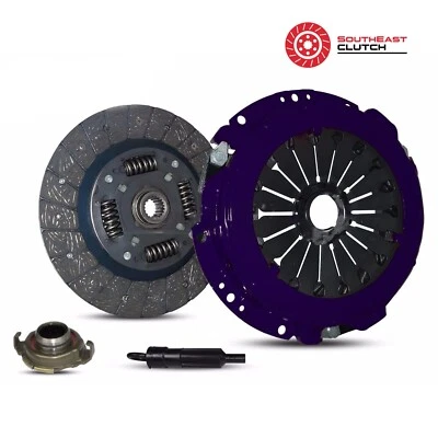 SECLUTCH Clutch Kit for 96-08 Hyundai Elantra Tiburon 1.8L 2.0L l4 GAS Stage 1 - Image 1 of 4
