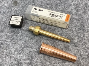 VICTOR Cutting Tip GPP-00 Propylene 6700-2589 - Picture 1 of 6