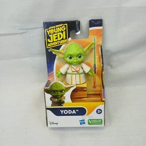 Disney Star Wars Young Jedi Adventure YODA Figur 3+ Jahre - Bild 1 von 2