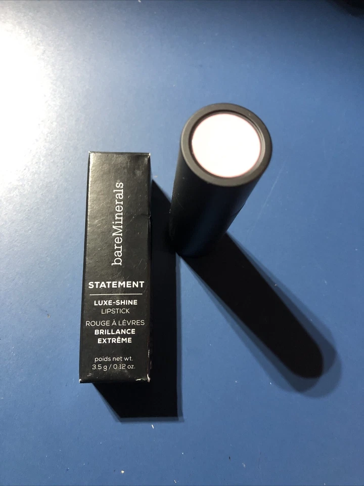bareMinerals Statement Luxe-Shine Lip Stick  , Tease - Image 1 of 1