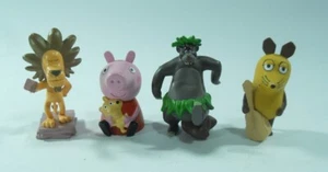 4x TONIE FIGUREN Peppa Wutz Dschungelbuch Die Maus Der Löwe in dir Hörspiele Box - Bild 1 von 3