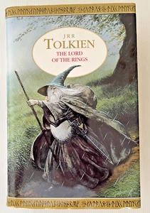Lord of the Rings by J R R Tolkien Hardcover 1994 Special Edition Gandalf - Picture 1 of 3
