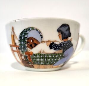 Bavaria Tea Cup In Antique Ceramic & Porcelain Cups & Saucers for 