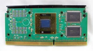 Intel Pentium iii P3 500mhz CPU secc2 Form Factor sl35E 512k Cache Slot1 - Picture 1 of 2