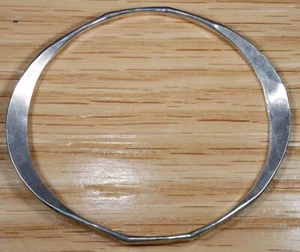 Pulsera de plata de ley Southwestern X117B - Imagen 1 de 2