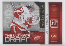 2010-11 Donruss The Ultimate Draft Jimmy Howard #23