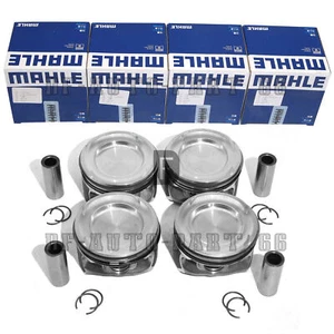 4PCS Pistons Rings Set Φ83mm STD For Mercedes-Benz C250 C300 W205 2.0T M274.920 - Picture 1 of 5