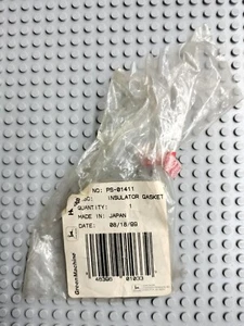 OEM GENUINE NEW OLD STOCK GREEN MACHINE PS01411 INSULATOR GASKET GT20 GT21 - Picture 1 of 2