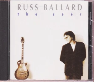 Russ Ballard: The Seer *New/Sealed CD* - Picture 1 of 2