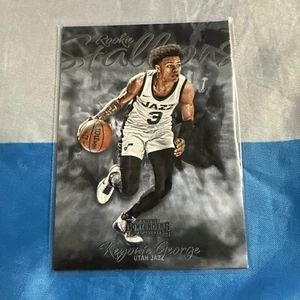 2023-24 Panini Contenders - Rookie Stallions #18 Keyonte George (RC) - Picture 1 of 2