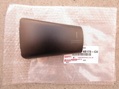 14-19 TOYOTA HIGHLANDER BARRAS TRANSVERSALES DE TECHO CUBIERTA LATERAL IZQUIERDA CANTIDAD = 1 OEM NUEVO Foto 1 de 4