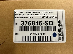 HEIDENHAIN ROD 426 4096 TTLx2 line 295434-SD 295434-SG ID 376846-SD new in box - Picture 1 of 3