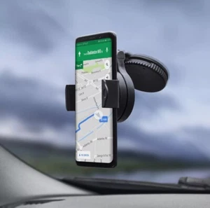 360 Car Mobile Phone Holder Mounts Dashboard Windscreen Suction Universal Mount - Zdjęcie 1 z 9