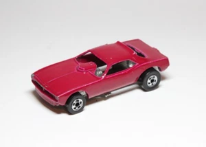 Hot Wheels Blackwall Speed Machines Top Eliminator Dragster - RARE PLUM - NICE - Picture 1 of 4