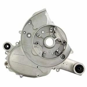 CARTER SIP MOTORE IN ALLUMINIO PIAGGIO 50 PER VESPA SPECIAL V5A 1969-1972 - Imagen 1 de 10