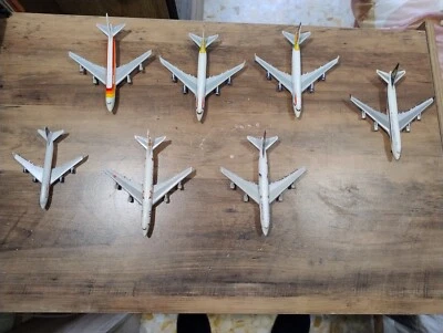 Boeing 747 Jumbo Jet  de agostini AIR FORCE ONE IBERIA LUFTHANSA British Airway - Immagine 1 di 4