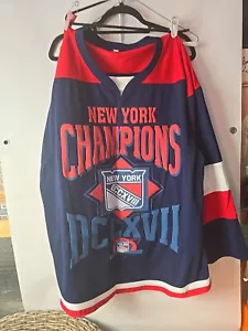 Camiseta deportiva de hockey Kool Kiy × DCCXVIII - Imagen 1 de 8