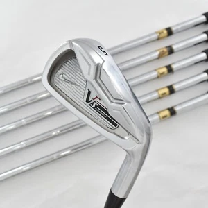 6pcs Nike VR-S Forged Irons Set 5-6-7-8-9-P PW DG S200 S400 S RH Golf Clubs Iron - Picture 1 of 17