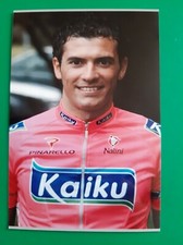 CYCLING repro PHOTO cyclist RICARDO SERRANO team KAIKU 2006