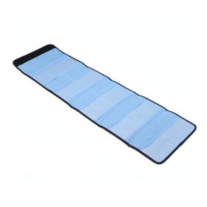 Foldable Lens Filter Bag Pouch for UV CPL ND Color Filter 3/4/6/8/10 Slot Wallet